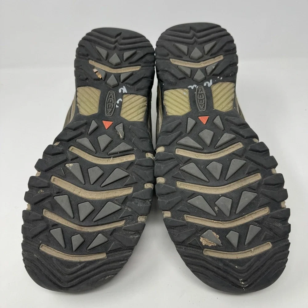 Keen Targhee lll WP Casual Boots Shoes Brown Style 1017783 Men's Size 13